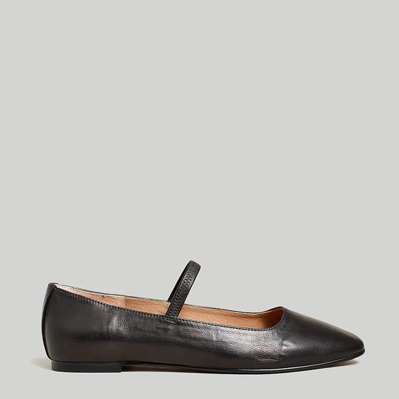 Madewell The Greta Ballet Flat NN044 - Picture 2 of 5